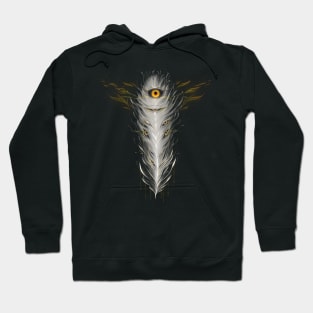 Angel Feather Hoodie